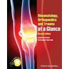 Rheumatology, Orthopaedics And Trauma At A Glance by Christopher Bulstrode