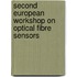 Second European Workshop On Optical Fibre Sensors