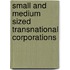 Small And Medium Sized Transnational Corporations