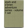 Stark And O'Brien Adventure Series - Volume 1 Set door Austin Camacho