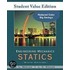 Statics, Student Value Edition [With Access Code]