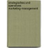 Strategisches Und Operatives Marketing-Management