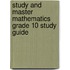 Study And Master Mathematics Grade 10 Study Guide