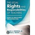 The Legal Rights And Responsibilities Of Teachers