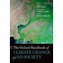 The Oxford Handbook Of Climate Change And Society