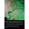 The Oxford Handbook Of Climate Change And Society door Suzanne Schlosberg