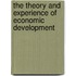 The Theory And Experience Of Economic Development