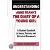 Understanding Anne Frank's  Diary Of A Young Girl by Hedda Rosner Kopf