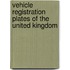 Vehicle Registration Plates Of The United Kingdom