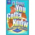 13 Things You Gotta Know to Make It as a Christian