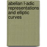 Abelian L-Adic Representations And Elliptic Curves door Jean-Pierre Serre