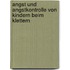 Angst Und Angstkontrolle Von Kindern Beim Klettern