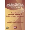 Annual Review of Nursing Education, Volume 4, 2006 door Marilyn H. Oermann