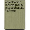 Applalachian Mountain Club Massachusetts Trail Map by Unknown