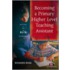 Becoming a Primary Higher Level Teaching Assistant