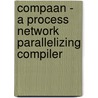 Compaan - A Process Network Parallelizing Compiler door Alexandru Turjan