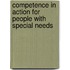 Competence In Action For People With Special Needs