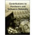 Contributions To Hardware And Software Reliability