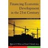 Financing Economic Development In The 21St Century