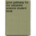 Gcse Gateway For Ocr Separate Science Student Book