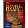 Glencoe Personal Finance Student Activity Workbook door Onbekend