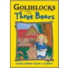 Goldilocks And The Three Bears Big Book And E-Book door Janet Hillman