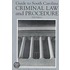 Guide To South Carolina Criminal Law And Procedure