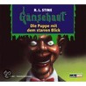 Gänsehaut 08. Die Puppe Mit Dem Starren Blick. Cd door R.L. Stine
