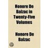 Honor De Balzac In Twenty-Five Volumes (Volume 13)