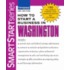 How To Start A Business In Washington [with Cdrom]