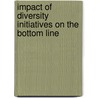 Impact Of Diversity Initiatives On The Bottom Line door Society for Human Resource Management