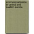 Internationalization In Central And Eastern Europe