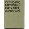 Investigating Astronomy + Starry Night Access Card door Timothy F. Slater