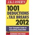 J. K. Lasser's 1001 Deductions And Tax Breaks 2012