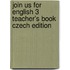 Join Us for English 3 Teacher's Book Czech Edition