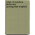Milet Mini Picture Dictionary (Portuguese-English)
