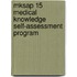 Mksap 15 Medical Knowledge Self-Assessment Program