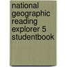 National Geographic Reading Explorer 5 Studentbook door Judith V. Douglas