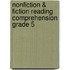 Nonfiction & Fiction Reading Comprehension Grade 5