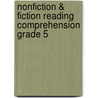 Nonfiction & Fiction Reading Comprehension Grade 5 door Teacher Created Resources