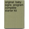 Original  Baby Signs  Program Complete Starter Kit door Susan Goodwin