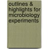 Outlines & Highlights for Microbiology Experiments by Cram101 Textbook Reviews