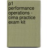 P1 Performance Operations - Cima Practice Exam Kit by Robert Scarlett