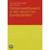 Parteienwettbewerb in den deutschen Bundesländern by Thomas Bräuninger