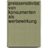 Preissensitivitat Von Konsumenten Als Werbewirkung