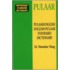 Pulaar-English, English-Pulaar Standard Dictionary