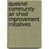 Quesnel Community Air Shed Improvement Initiatives