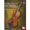 Quiero tocar el violin / I Want to Play the Violin door Victor M. Barba