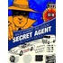 Race Against The Clock! Secret Agent Activity Book