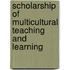 Scholarship Of Multicultural Teaching And Learning